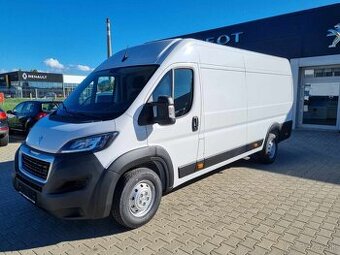 Prenájom dodávky Peugeot L4H2 – Autopožičovňa Púchov