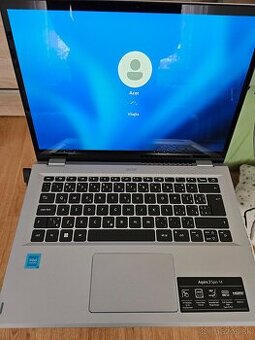 Acer Aspire Spin 14 Touch Uplne nový WIN 11