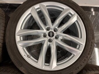 original kolesa audi q7 sq7 4M0601025S r21 4m rs