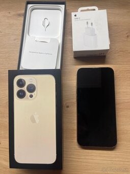 iPhone 13 Pro Gold 128Gb