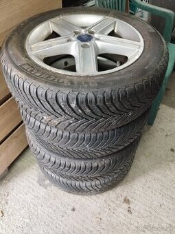 5x108 205/55R16 celoročne