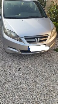 Rozpredam honda frv FR-V 1.8 BENZIN 2.2 diesel103kw