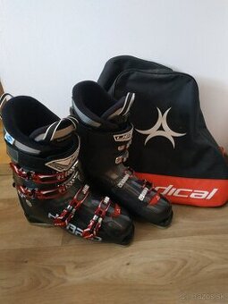 Predám lyžiarky Fischer