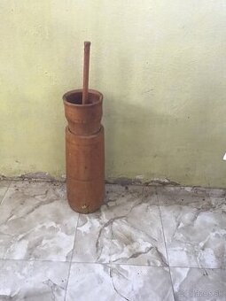 Múčnik - storočný