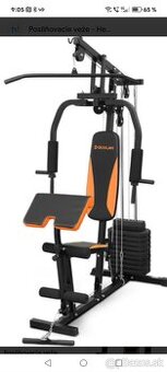 Posilovacia veža Duvlan