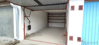 Ponuka garáže na prenájom – sídlisko Sever