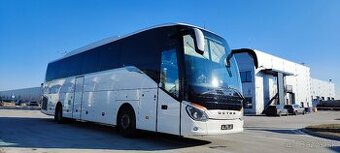 Setra S515HD, registrácia 2019