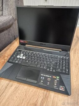 Herný notebook ASUS TUF Gaming A15