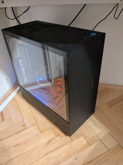 Pc na hry aj na prácu RTX 2060 6GB