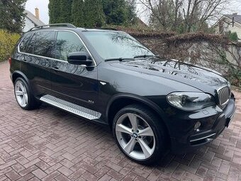 BMW x5 3.0d 173kw