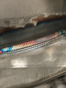 Zvárač 141, 142 FM5 hľadá prácu