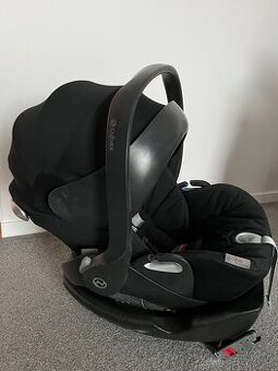 Vajíčko Cybex platinum s ISOfix základňou