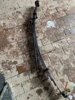 Listová pružina l200 r.v.2008