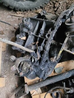 Motor 1.9d, 1.9td Peugeot,