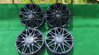 4x100 R15 --- TOYOTA AYGO , iQ