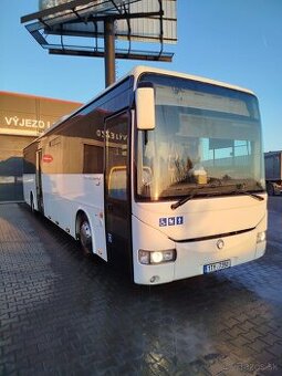 Irisbus Crossway 12,8 RV2009, klimatizace, plošina ZTP