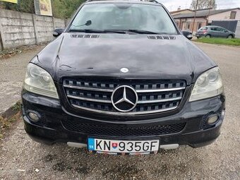 Ml350 benzin 200kw