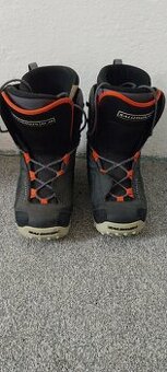 Boty Salomon 43