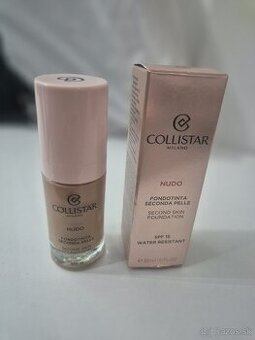 Collistar make up NUDO