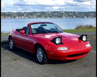 Kupim mazdu miatu mx5 NA