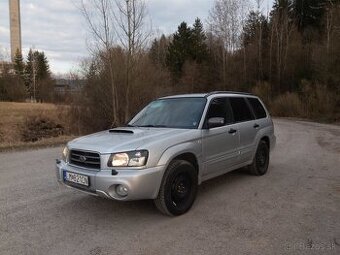 Predám Subaru Forester 2.0 XT