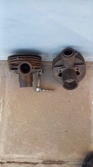 Cz175 r.v.1961 válce