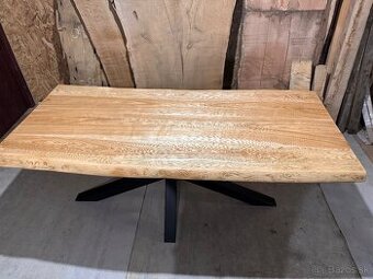 Masivny jedalensky stol 9