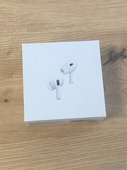 Predám Apple AirPods pro 2 Generácia USB C Nové Zabalené