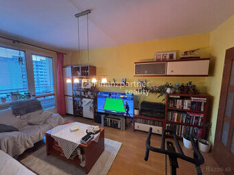 Na predaj 2-izbový byt