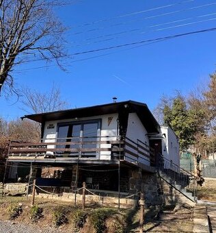 Chata na prenajom - Sirava Kamenec