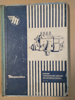 Mototechna-katalog ND vstrekovacích zariadení 1955