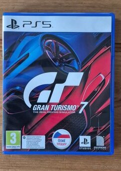 Gran Turismo 7 PS5