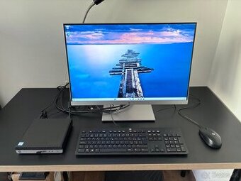 HP ProDesk kompletna zostava