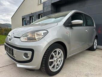 Volkswagen UP 1.0 75k high up