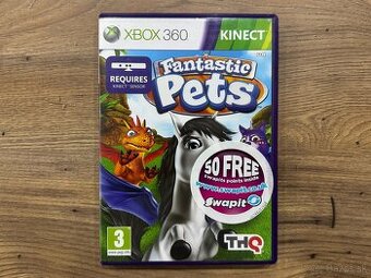 Hra Xbox 360 - Fantastic Pets