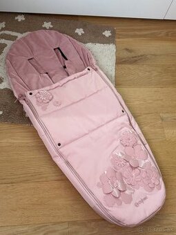 Fusak Cybex simply flowers pink