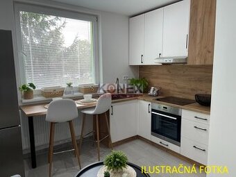 ID-3456 ZREKONŠTRUOVANÁ GARSÓNKA STRÁŽSKE