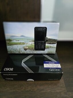Sony Ericsson C902