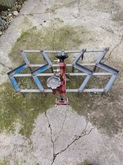 Malotraktory kultivatory