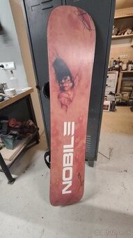 Nobile Remi Pro + Nideker carbon