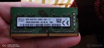ram Hynix 8GB  DDR4  do notebooku..