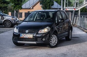 Suzuki SX4 1.5 GLX Urban Line AC /NA SPLÁTKY / PROTIHODNOTA