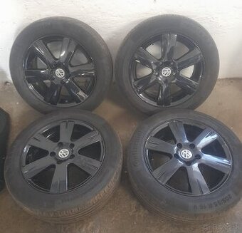 Alu disky volkswagen R16