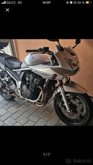 Suzuki Bandit 650 díly