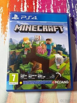 Minecraft PS4