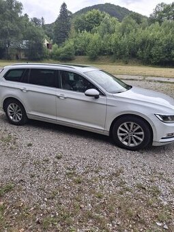Volkswagen passat higline 2018