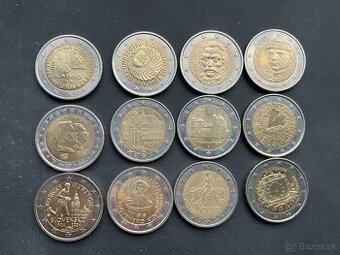 Jubilejné euromince