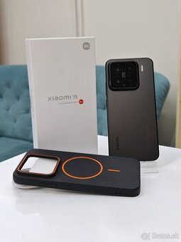 Xiaomi 15 | BLACK | 512 GB