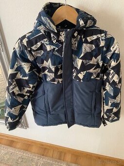 Detská zimná bunda