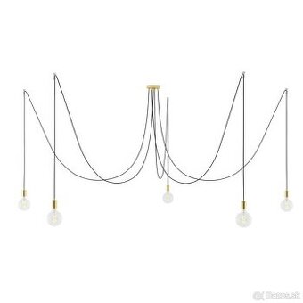 Spider Závesné Svietidlo